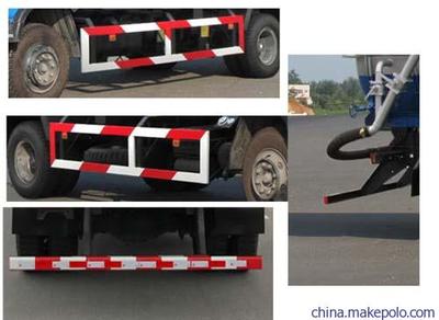 新款國(guó)四東風(fēng)153吸污車(chē) 環(huán)衛(wèi)作業(yè)利器，價(jià)格與廠(chǎng)家解析